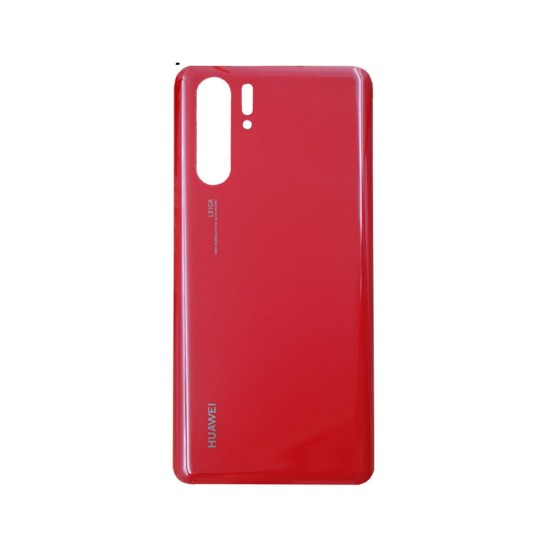 Back Cover Huawei P30 Pro Red